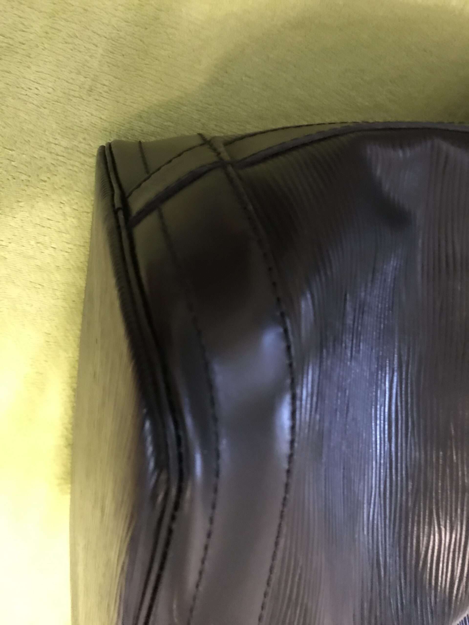 Noé Epi Boden kürzen & Ecken neu