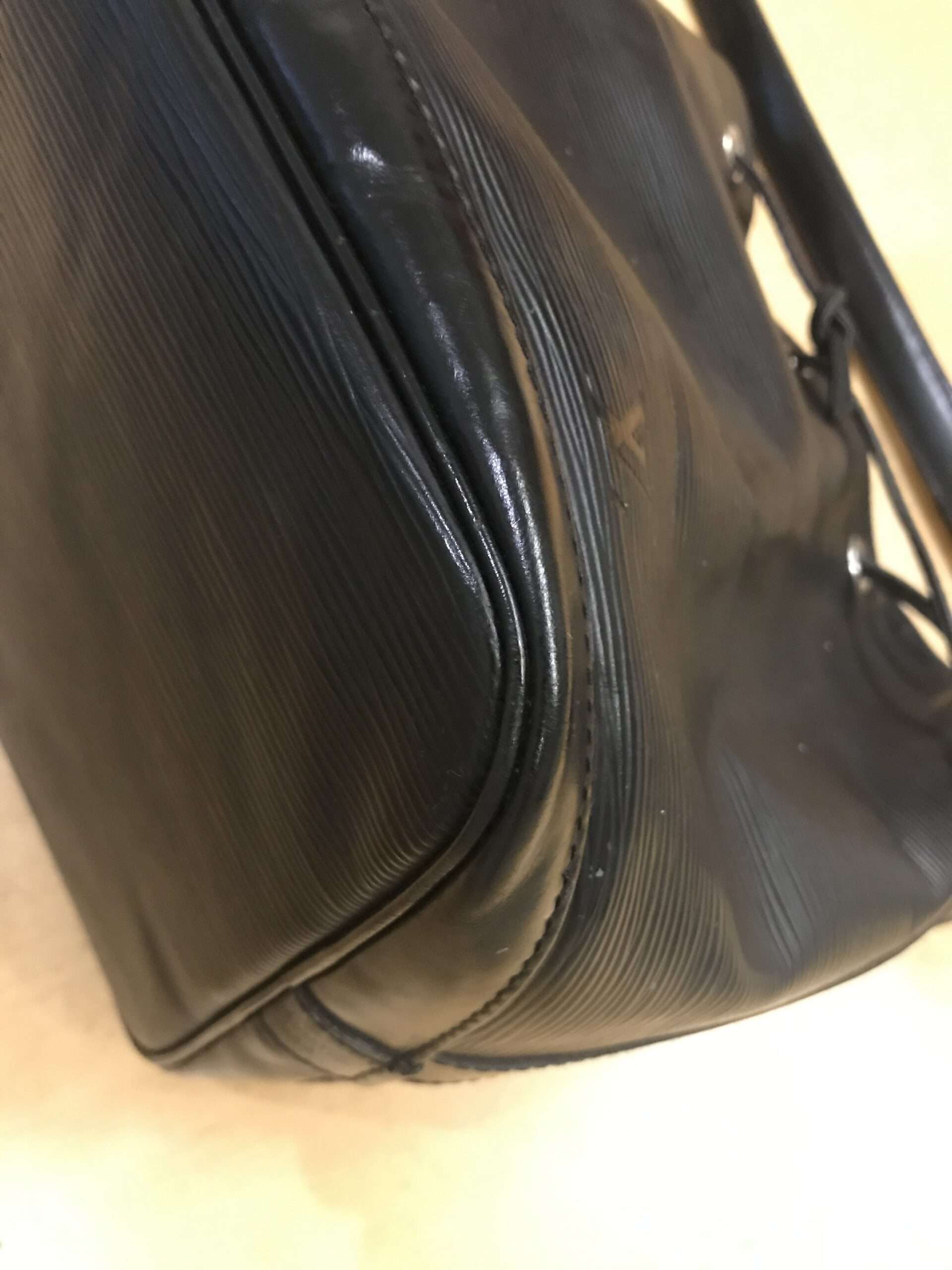 Noé Epi Boden kürzen & Ecken neu