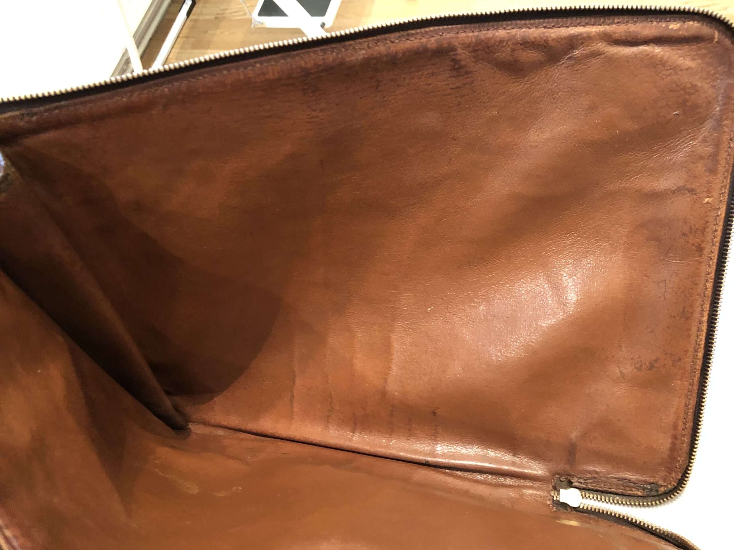 P. Document 39 Restaurierung