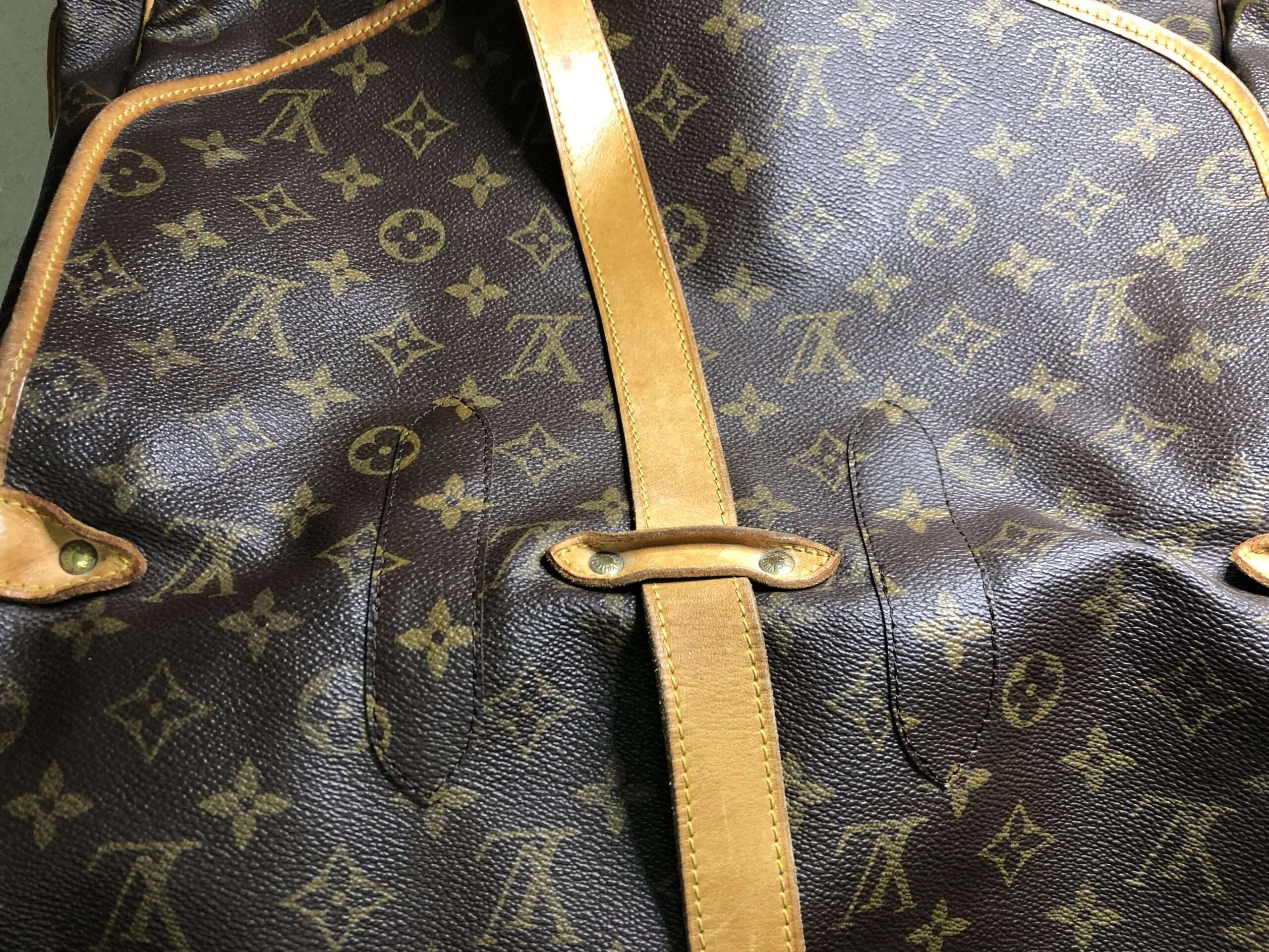 Riss 1 cm breit 10 cm lang