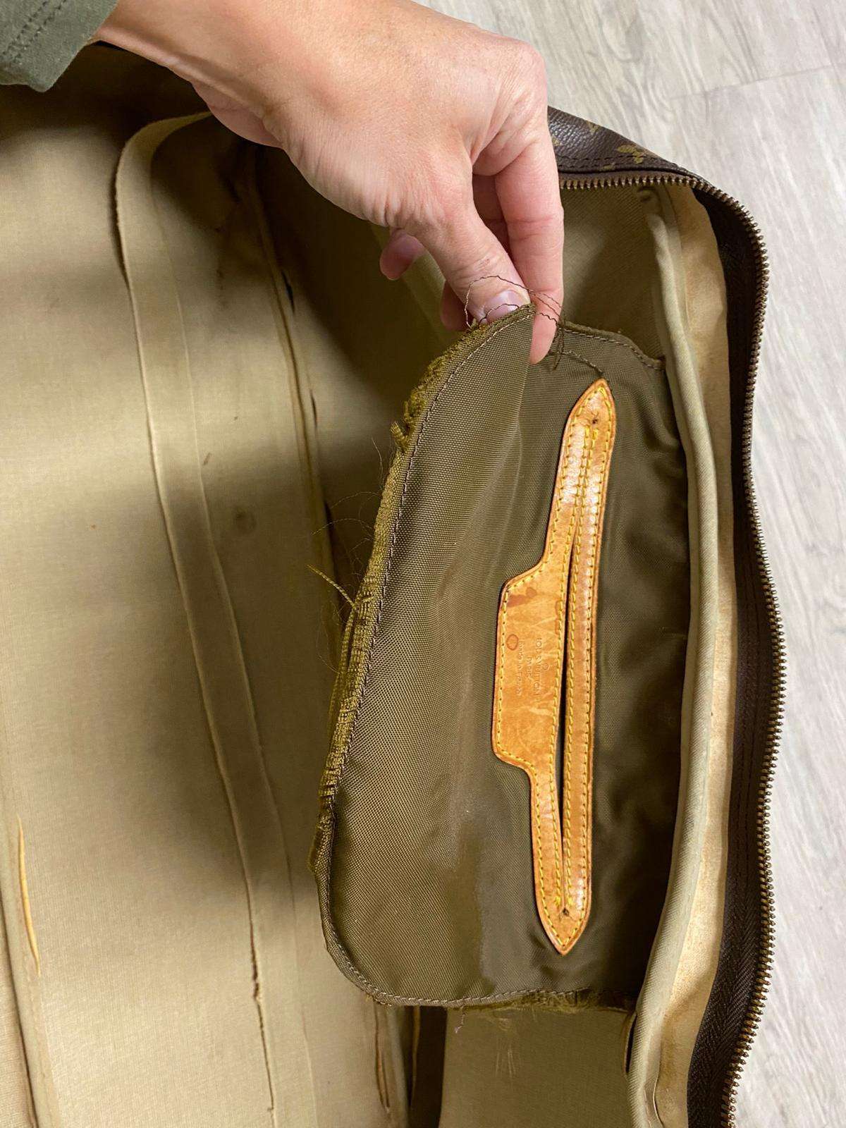 Sac Long Innentaschen