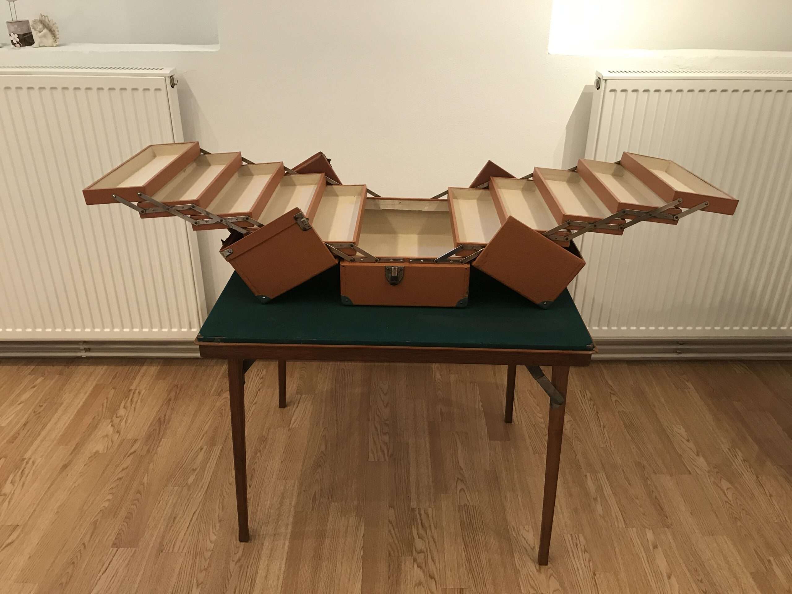 Wenn der Louis Vuitton Koffer erzählen könnte!