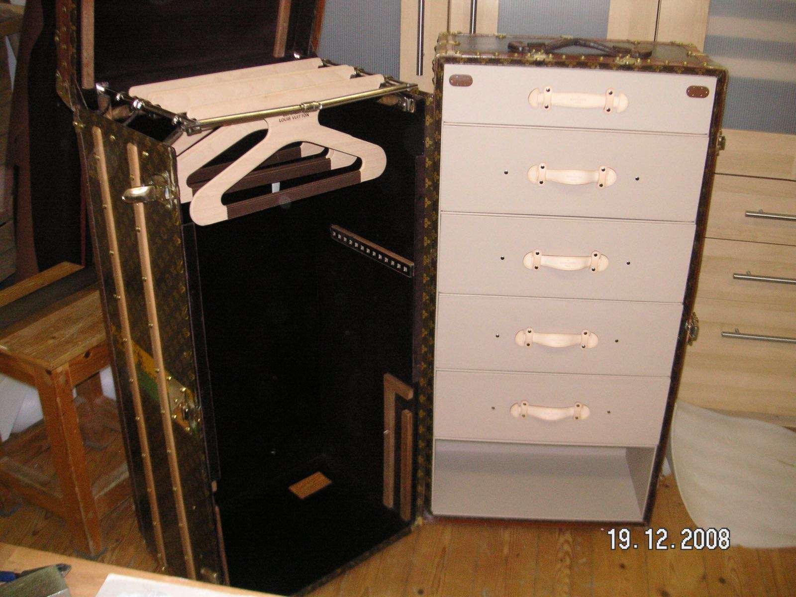 Laden passen perfekt