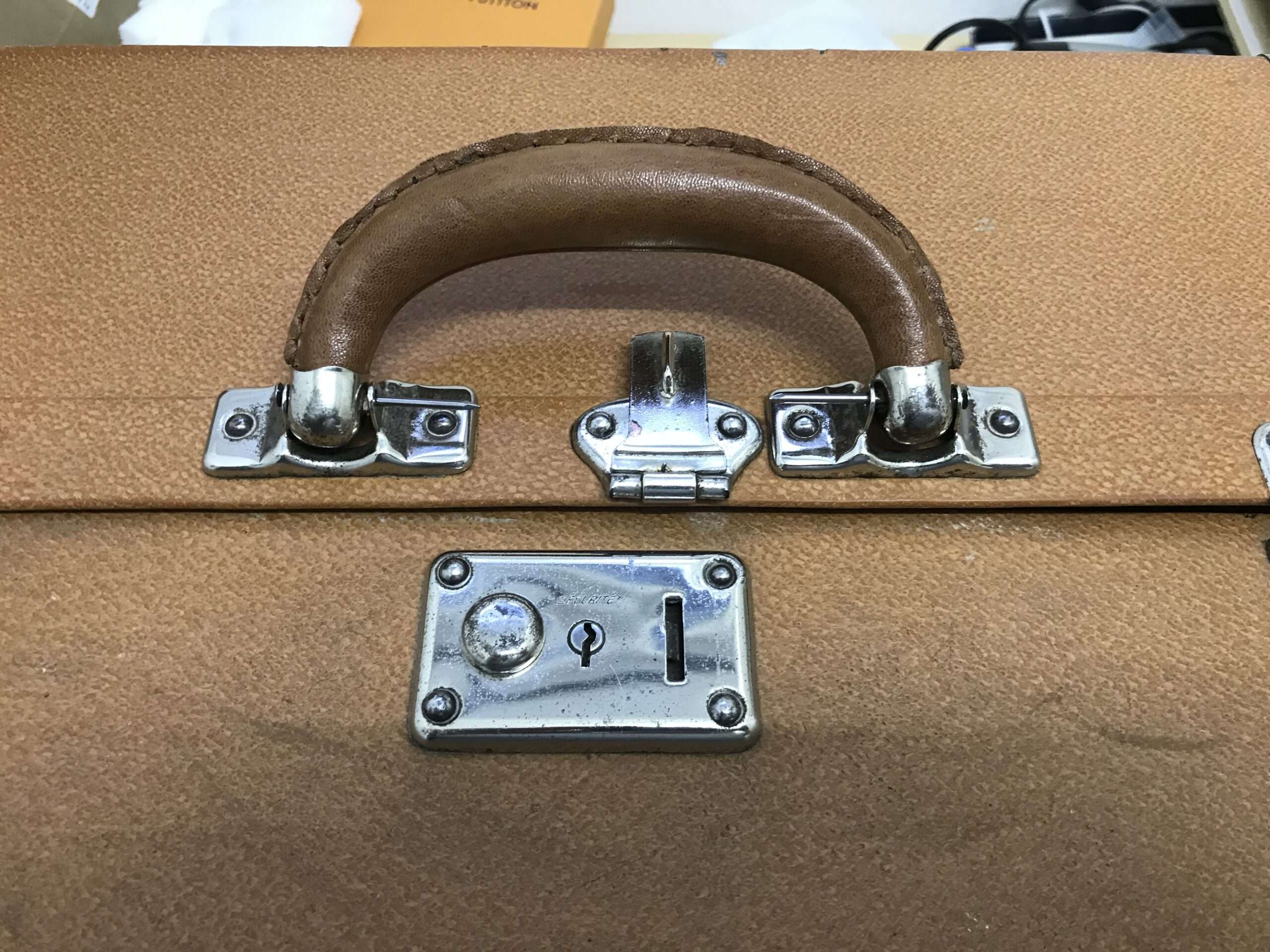 Louis Vuitton Marmotte