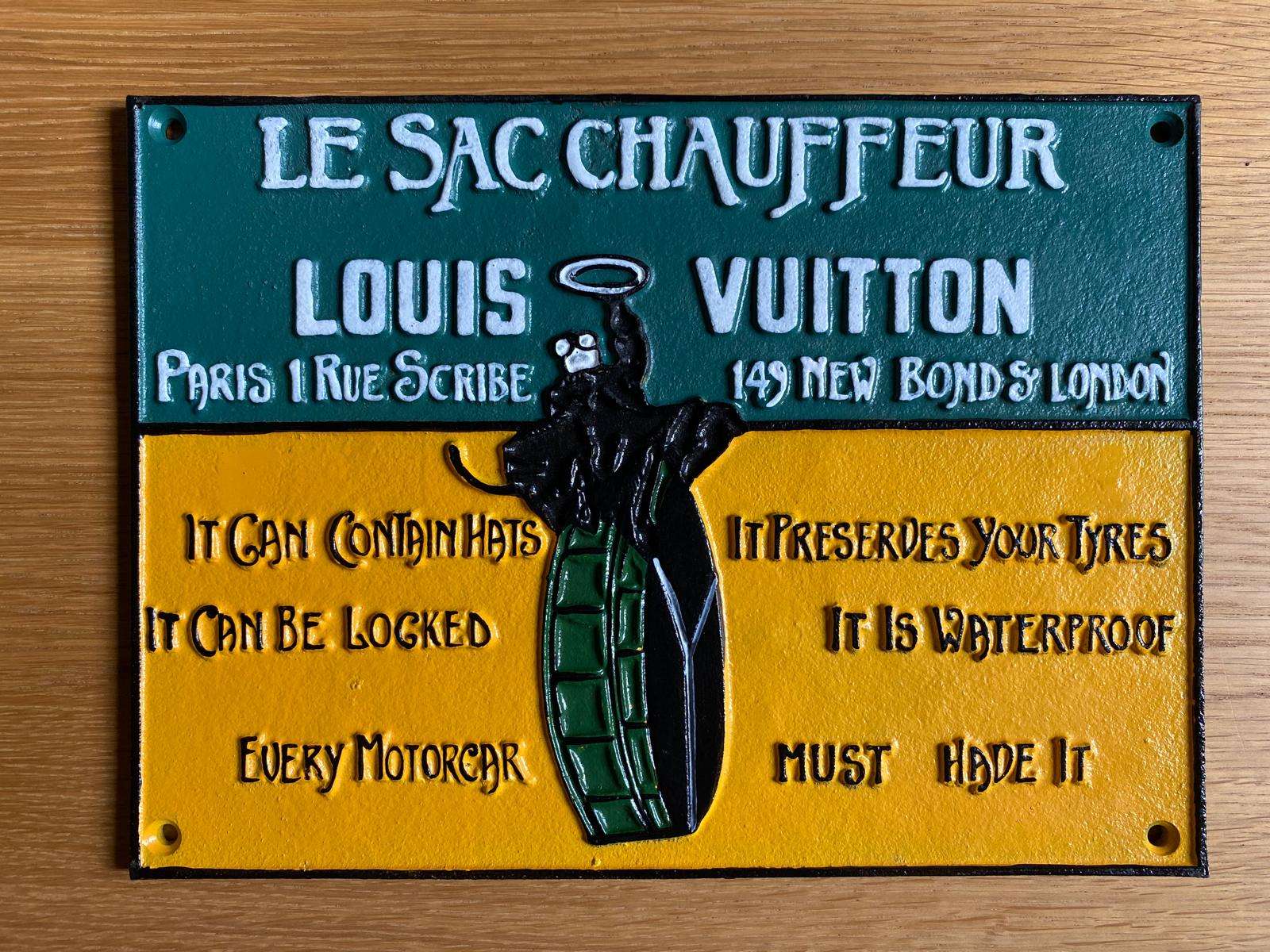 Louis Vuitton<br>automobile