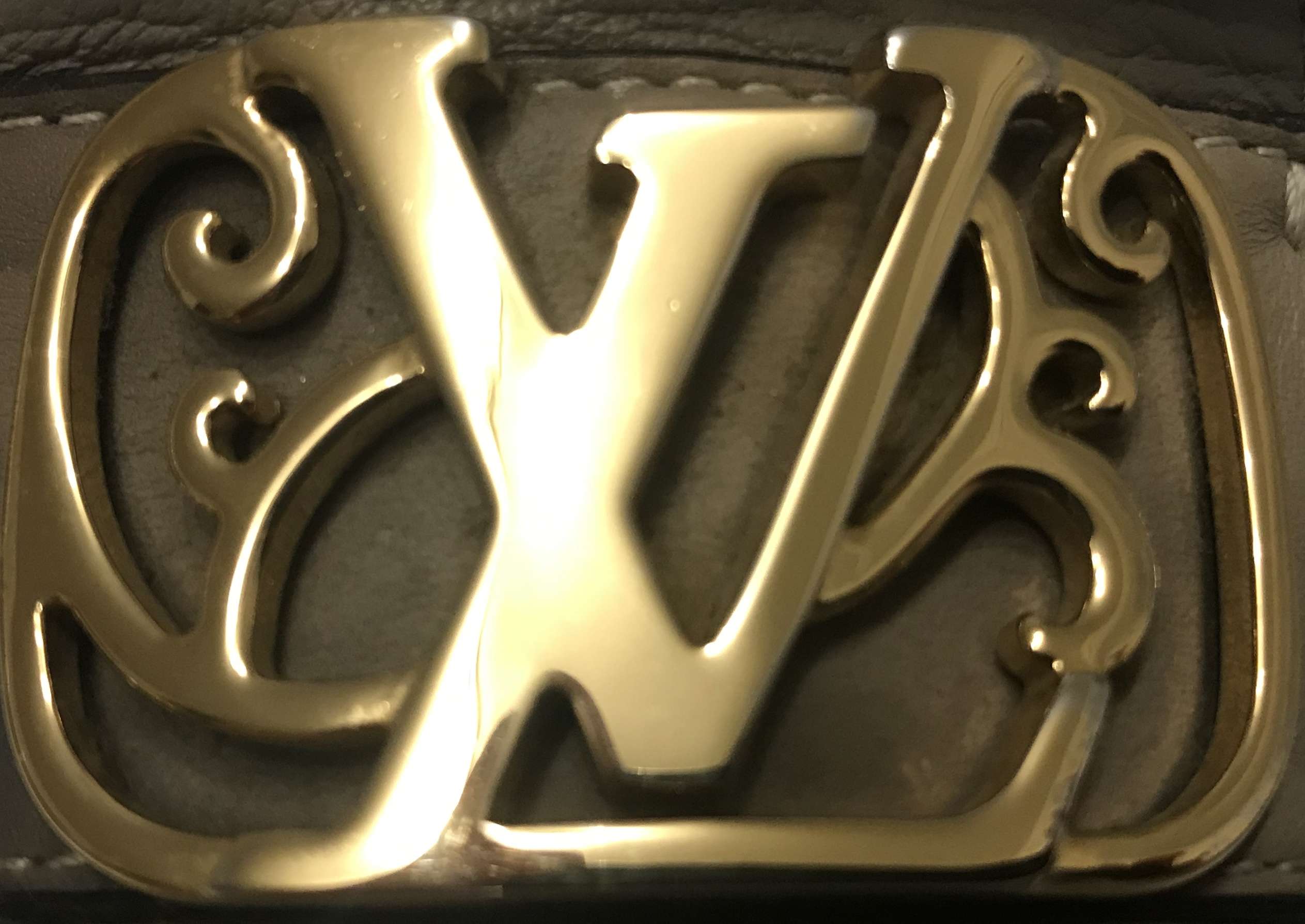 Louis Vuitton<br>Shoe fittings